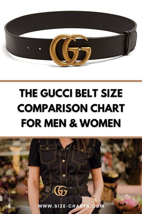 how many holes does a gucci belt have|Gucci belt size chart men's.